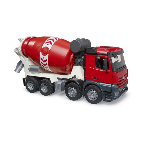 Bruder kamion MB Arocs mesalica
