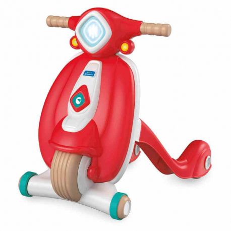 Clemmy Baby First Scooter Walker