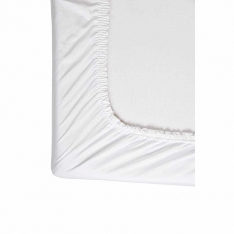 Kidzz carsav sa lastisem 120x60cm zersej Beli
