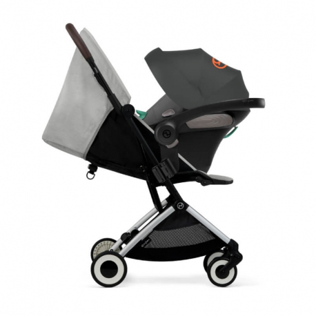 Cybex kolica Gold Orfeo Lava Grey