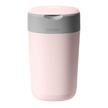 Tommee Tippee kanta za pelene Twist &amp; Click Sangenic Gentle Pink