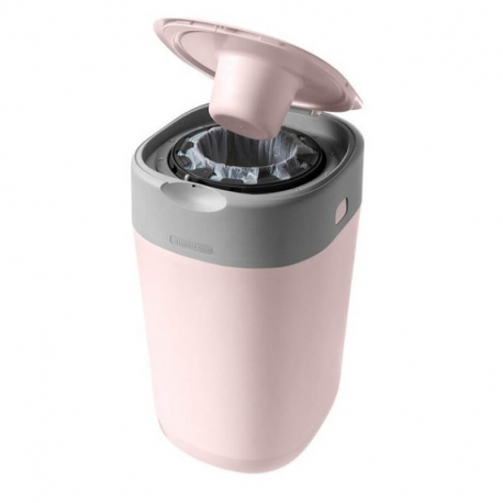 Tommee Tippee kanta za pelene Twist &amp; Click Sangenic Gentle Pink