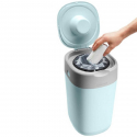 Tommee Tippee kanta za pelene Twist & Click Sangenic Cloud Blue