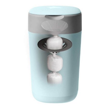 Tommee Tippee kanta za pelene Twist &amp; Click Sangenic Cloud Blue