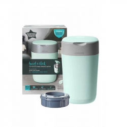 Tommee Tippee kanta za pelene Twist & Click Sangenic Green