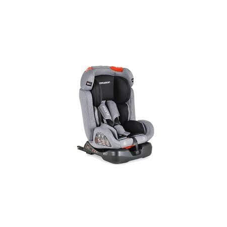 Cangaroo auto sediste 0-36kg Dragon Grey