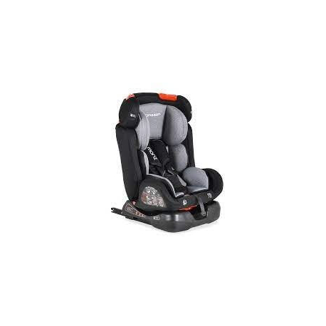 Cangaroo auto sediste 0-36kg Dragon Black