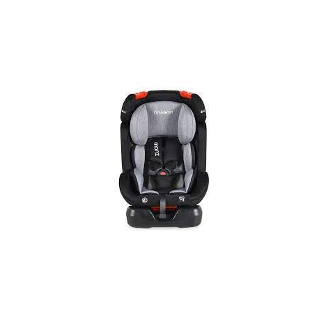 Cangaroo auto sediste 0-36kg Dragon Black