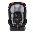 Cangaroo auto sediste 0-36kg Dragon Black