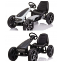 Karting na pedale MB XMX610