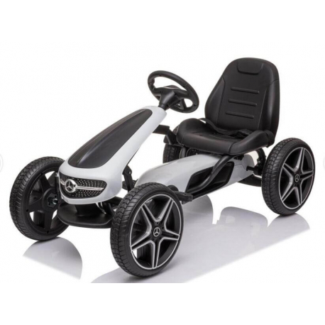 Karting na pedale MB XMX610