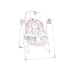 KikkaBoo ljuljaska Dozy 2in1 Bear with me Beige