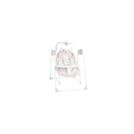 KikkaBoo ljuljaska Dozy 2in1 Bear with me Beige