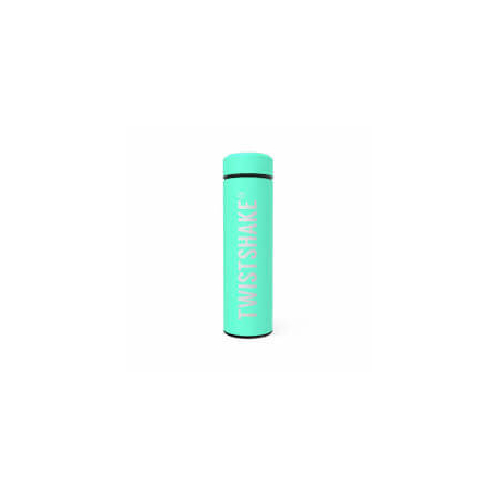 TWISTSHAKE TERMOS 420 ML PASTEL GREEN