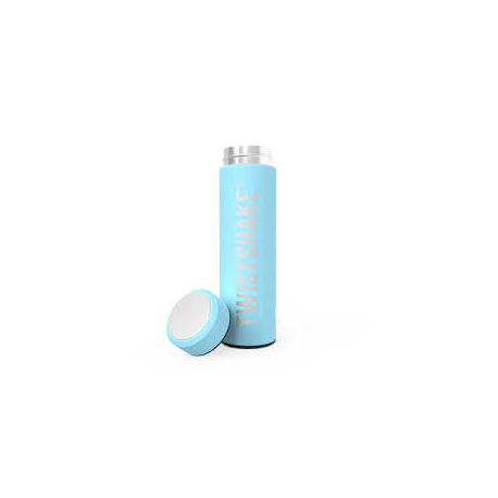 TWISTSHAKE TERMOS 420 ML PASTEL BLUE