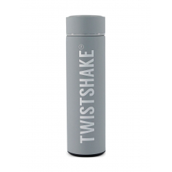 TWISTSHAKE TERMOS 420 ML PASTEL GREY