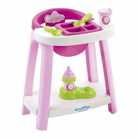 Ecoiffier hranilica za lutku