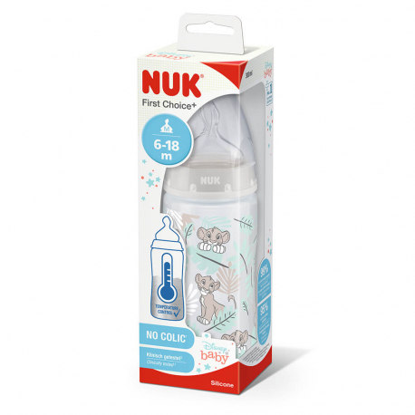 Nuk flasica FC Lion King 300ml 741764
