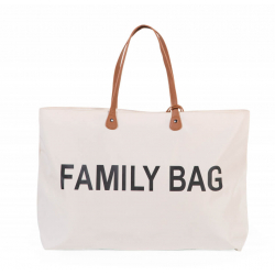 Childhome torba Family Bag White CWFBWH