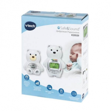 Vtech bebi alarm digital audio Meda BM2350