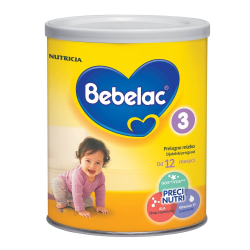 Bebelac mleko 3 400g POF