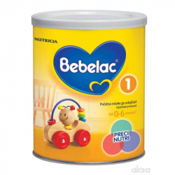 Bebelac mleko 1 400g POF