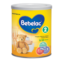 Bebelac mleko 2 400g POF