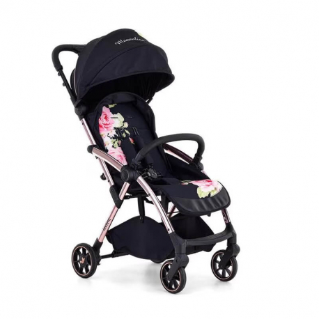 Leclerc Baby kolica Monnalisa Deep Black