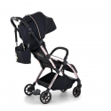 Leclerc Baby kolica Monnalisa Deep Black