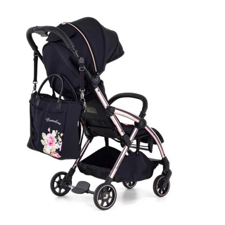 Leclerc Baby kolica Monnalisa Deep Black