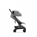 Cybex kolica Coya Mat Black Mirage Grey