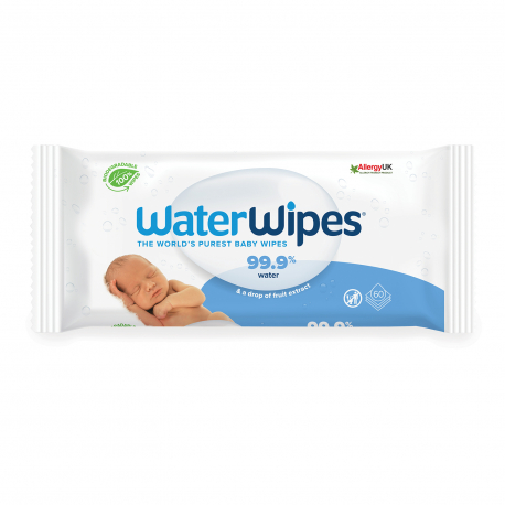 Water Wipes vlažne maramica 99.9% Vode 60kom