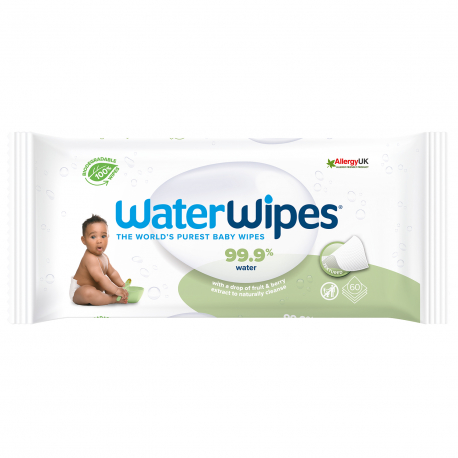 WaterWipes Bio vlane maramice Soapberry 60/1