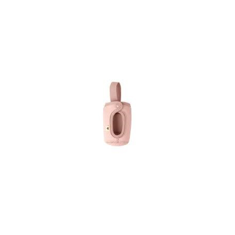 BIBS futrola za flasicu small Blush
