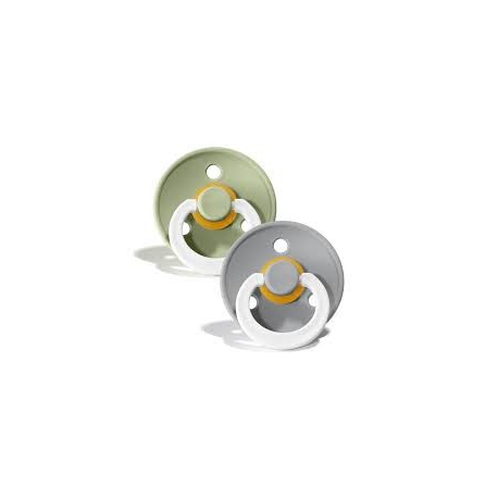 BIBS varalica Sage night &amp; Cloud night 0-6m a2