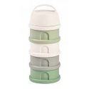BEABA posuda za mleko u prahu/grany 4kom cotton sage green
