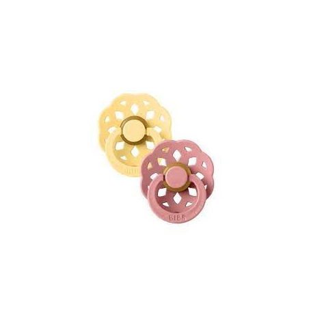 BIBS varalica Boheme Pale Butter &amp; Dusty Pink 0-6m a2