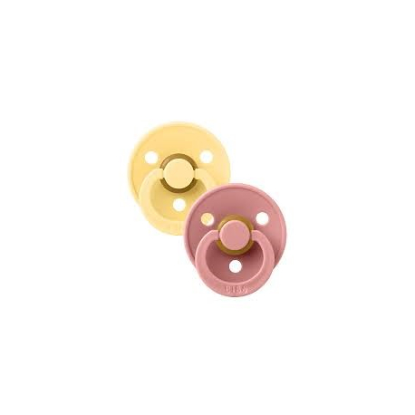 BIBS varalica Pale Butter &amp; Dusky Pink 6-18m a2