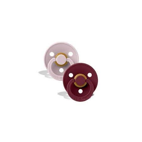 BIBS varalica Pink plum &amp; Elderberry 6-18m a2