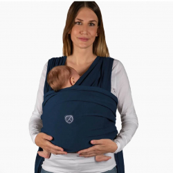 Koala Cuddle Band 2 Nosiljke za bebe plava
