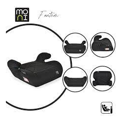 Cangaroo autosediste Fantom I size black