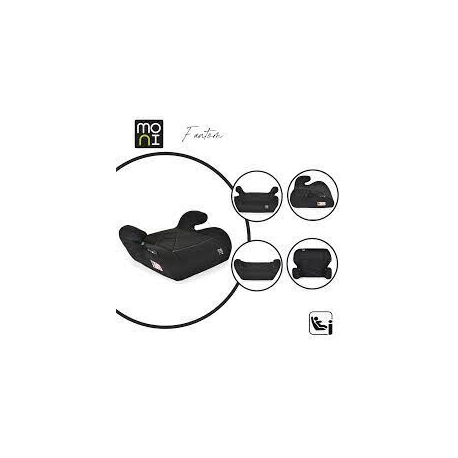 Cangaroo autosediste Fantom I size black