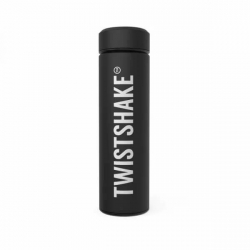 Twistshake termos 420 ml black
