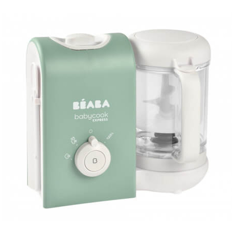 BEABA aparat Babycook Express sage green