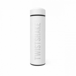 Twistshake termos 420 ml white