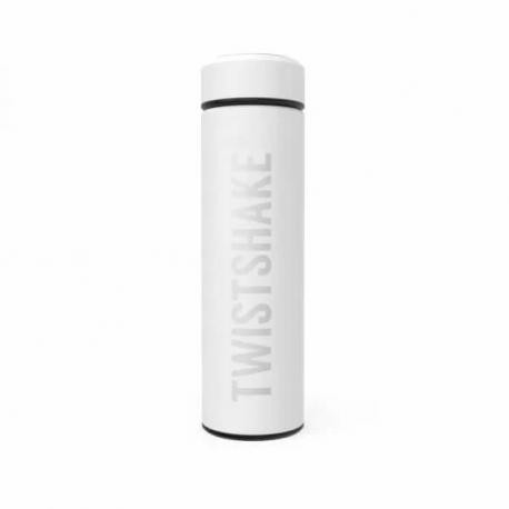 Twistshake termos 420 ml white