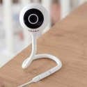 Video baby monitor Zen connect white