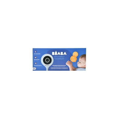 Video baby monitor Zen connect white
