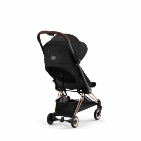 Cybex kolica Platinum Coya Rosegold Sepia Black