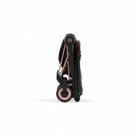 Cybex kolica Platinum Coya Rosegold Sepia Black